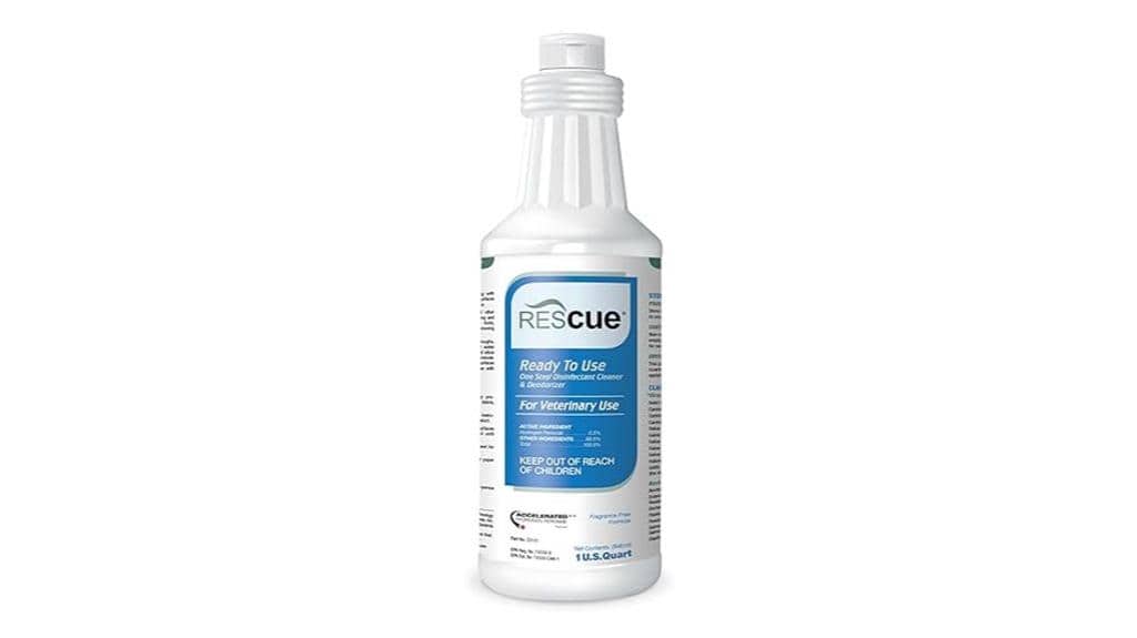 veterinary disinfectant cleaner deodorizer