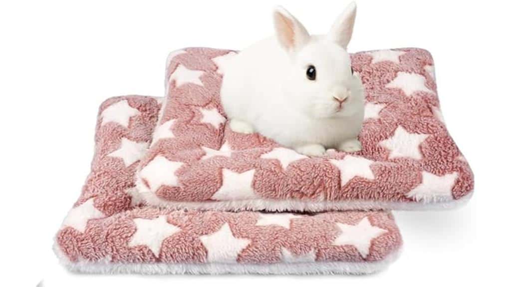 washable bunny bed pads