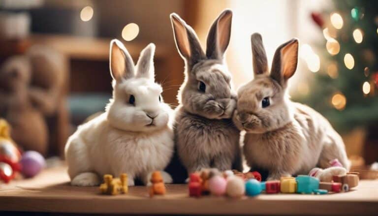 adopt a bunny today