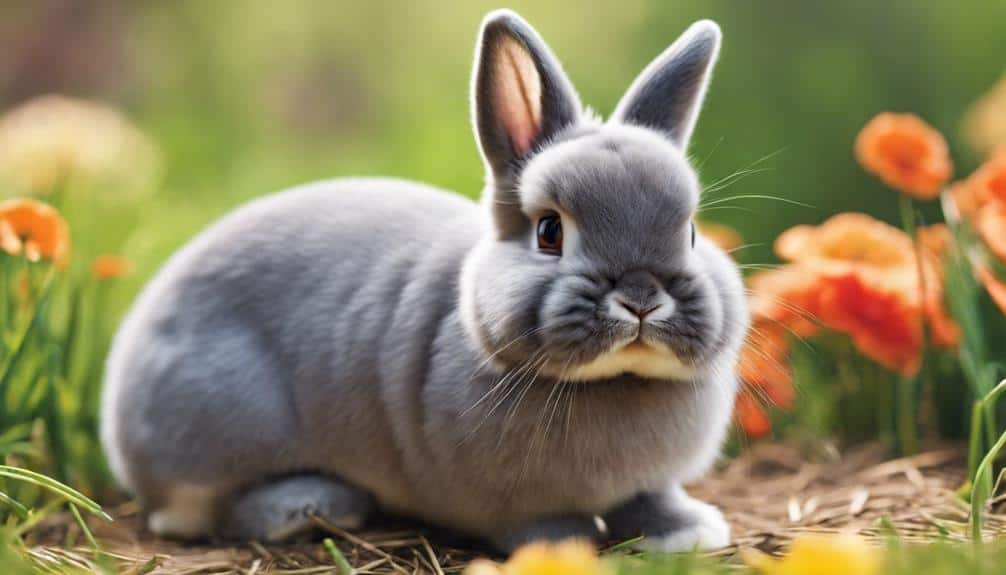 adorable small bunny breed