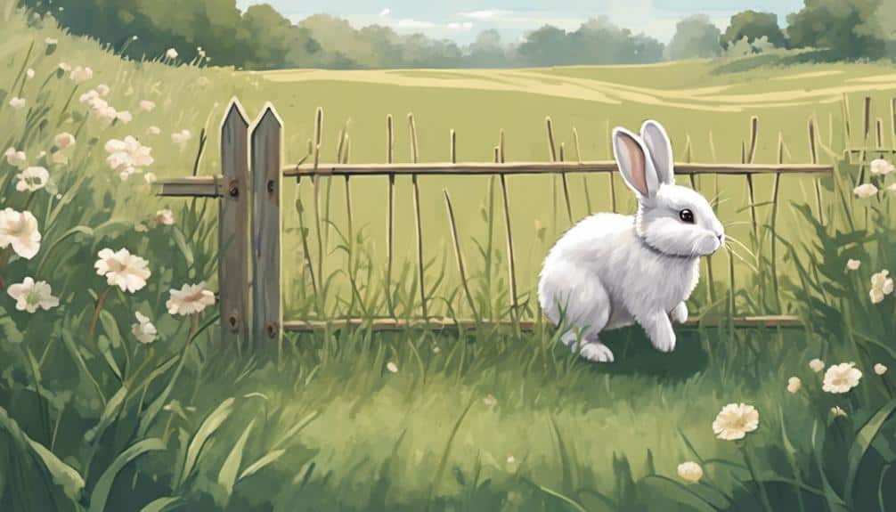 adventurous rabbit seeks answers