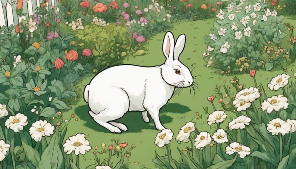 adventurous search for bunny