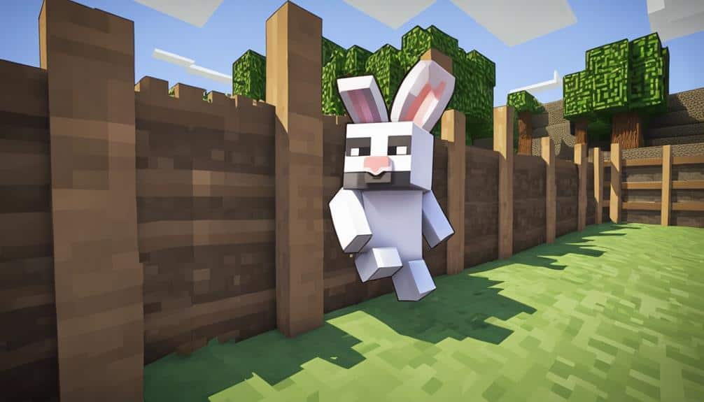 analyzing rabbits jumping abilities