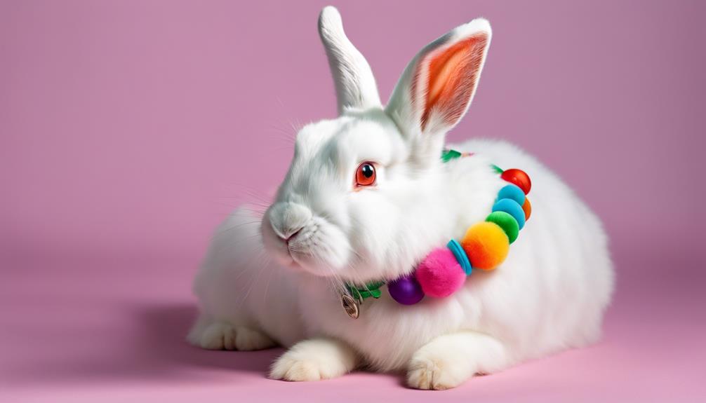 benefits of rabbit collars
