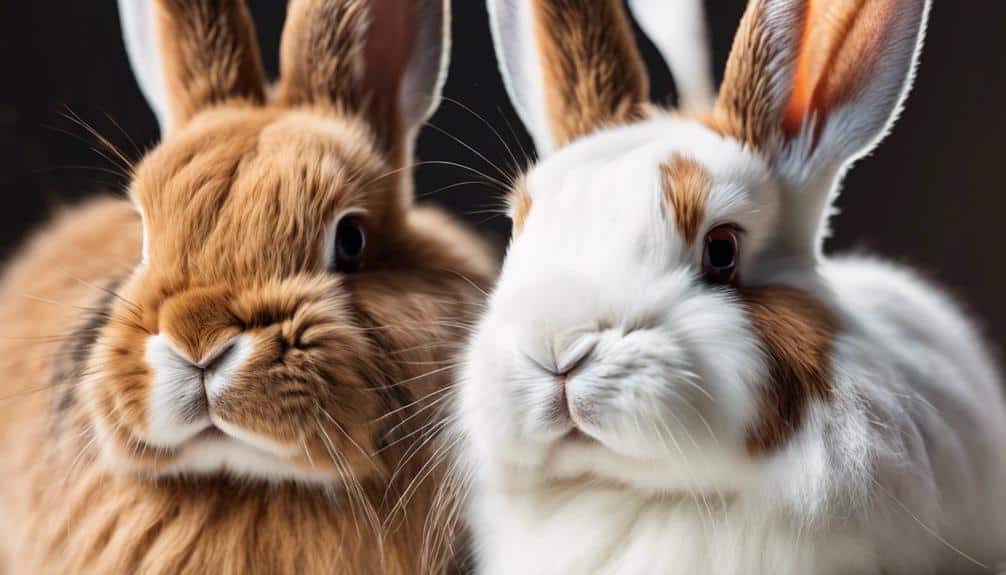 breeding bunnies with care