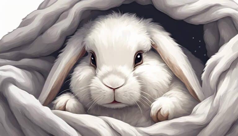 bunnies do not purr