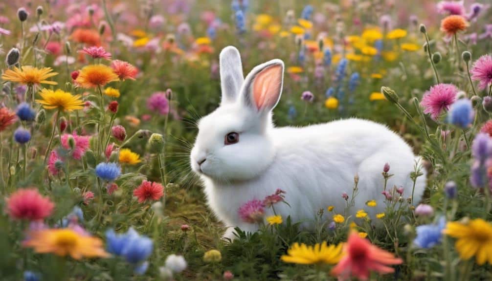 bunnies in poetic tradition