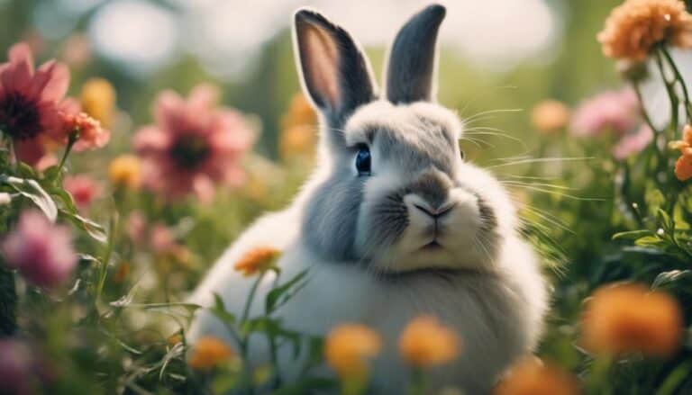 bunnies symbolize fertility