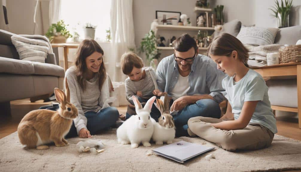 bunny adoption key factors