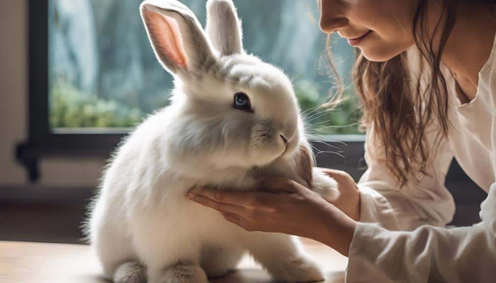 bunny bonding activities encouraged