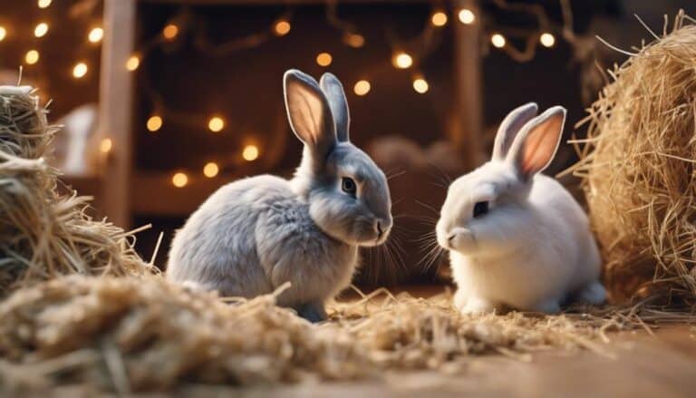 bunny bonding activities list
