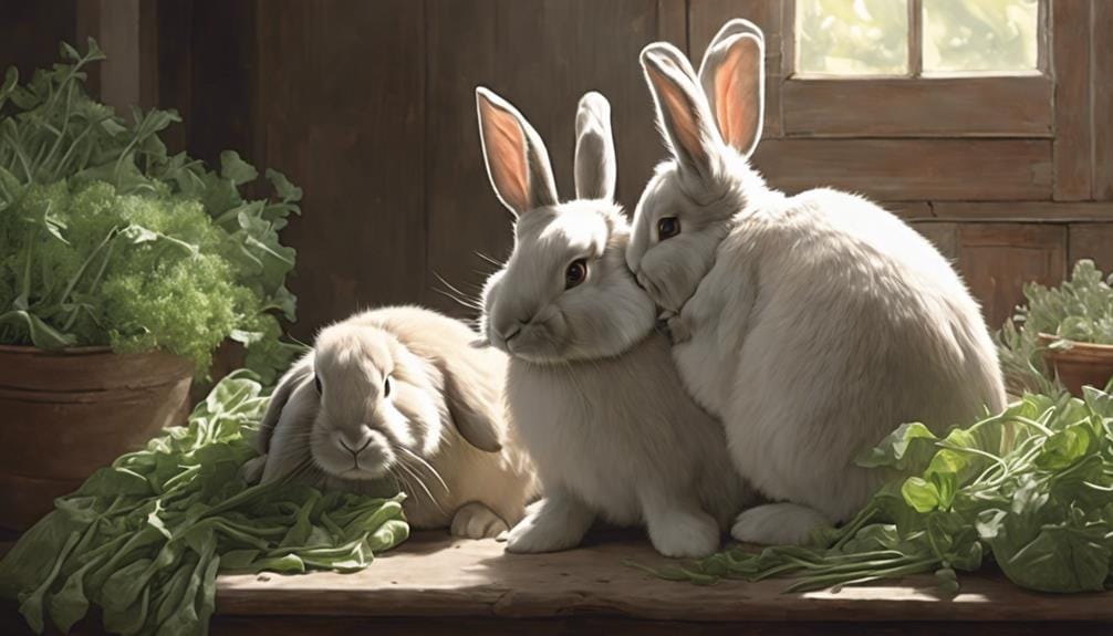 bunny bonding made easy