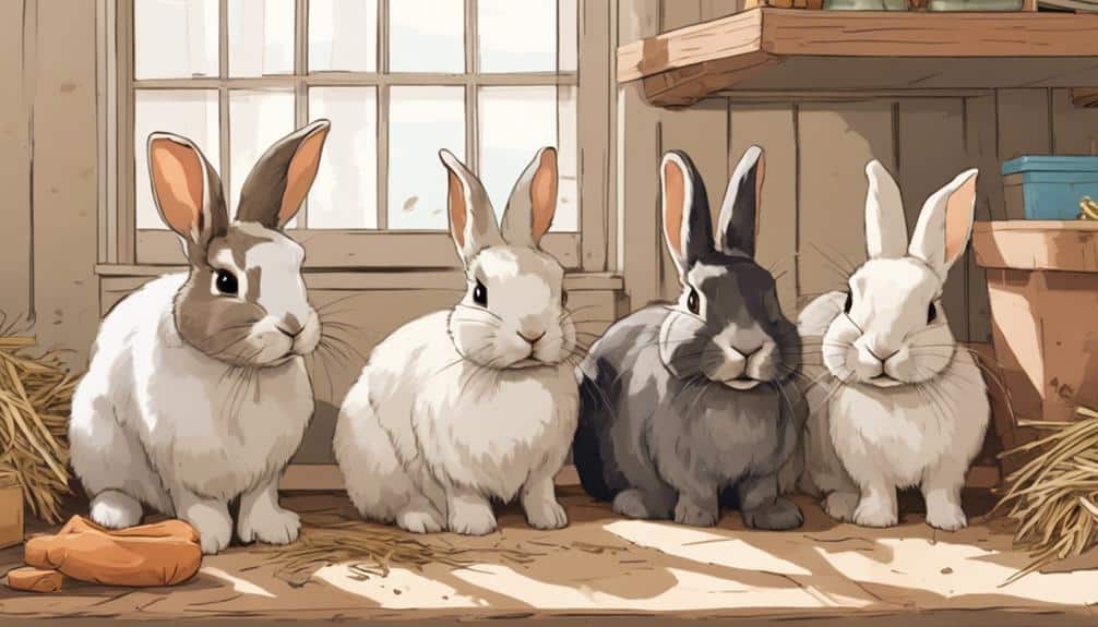 bunny bonding relationship dynamics