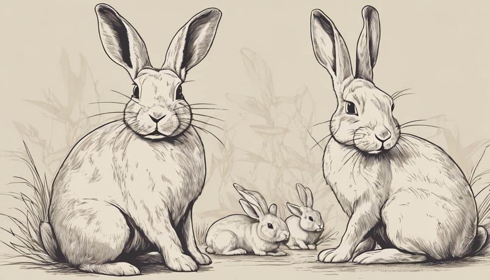 bunny bonding stress signals