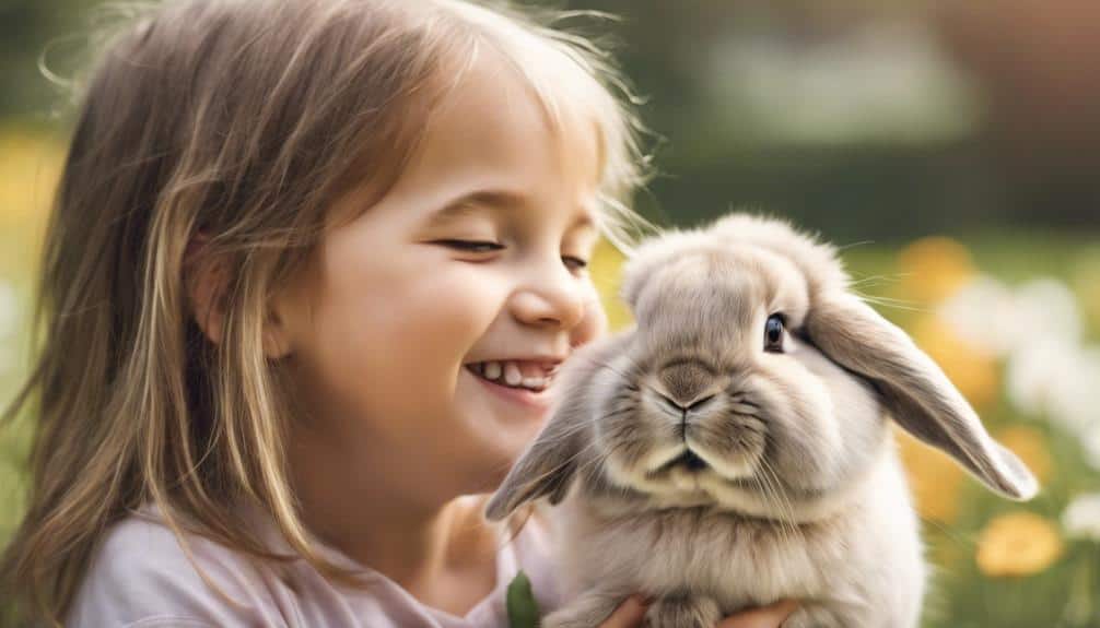 bunny breeds for children