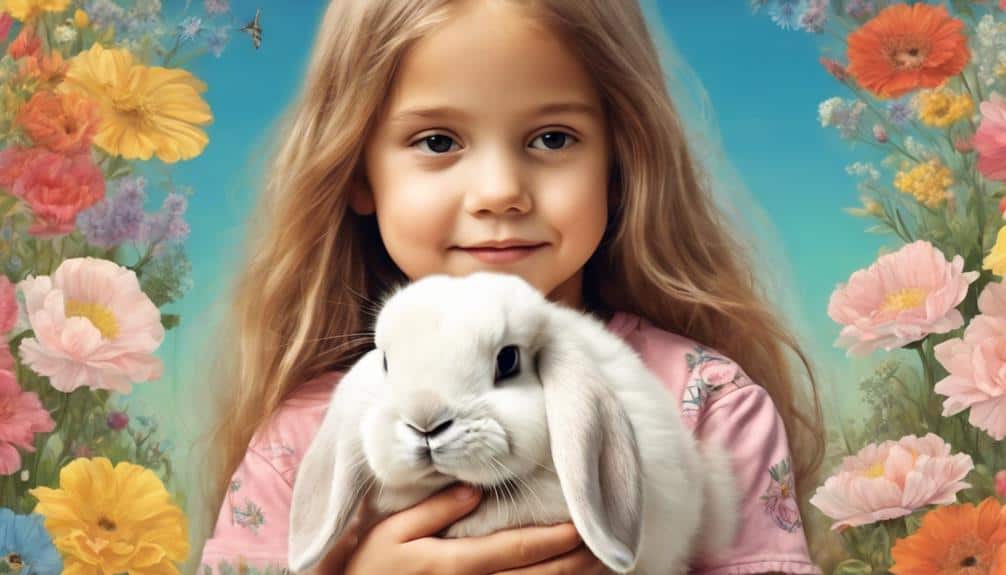 bunny breeds for children