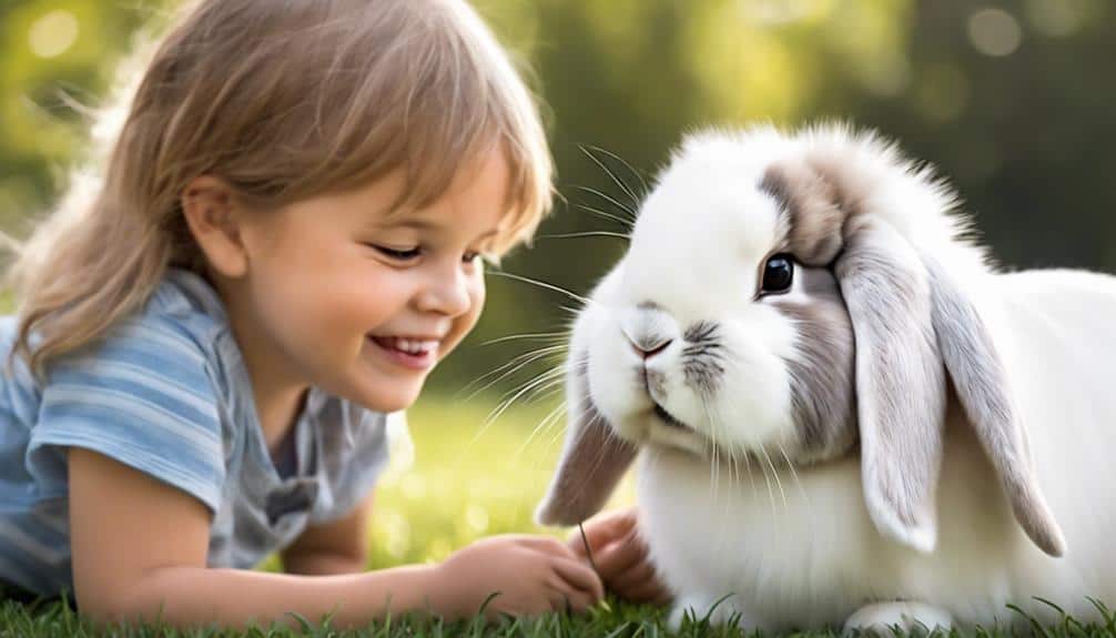 bunny breeds for kids