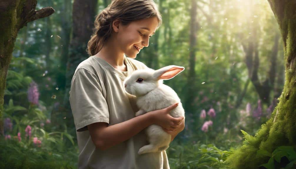 bunny care and adoption
