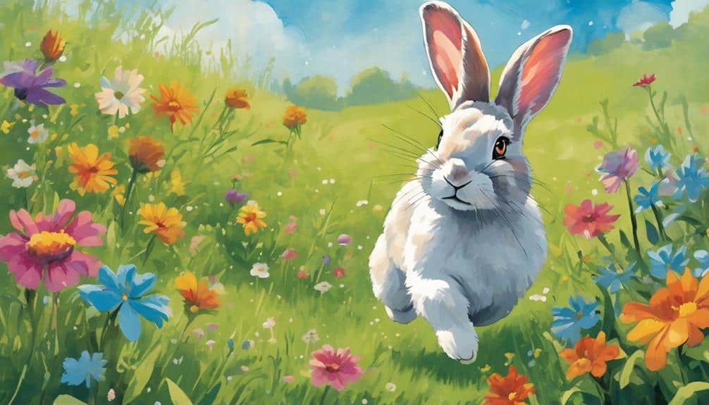 bunny care and joy