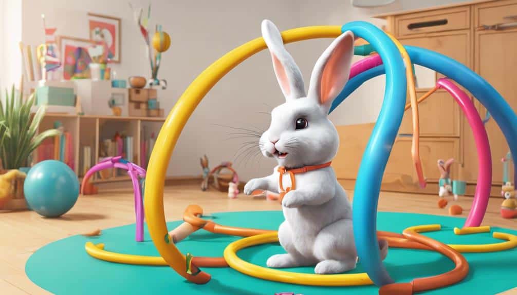 bunny care and training