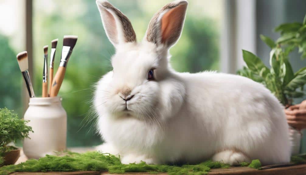 bunny care grooming guide