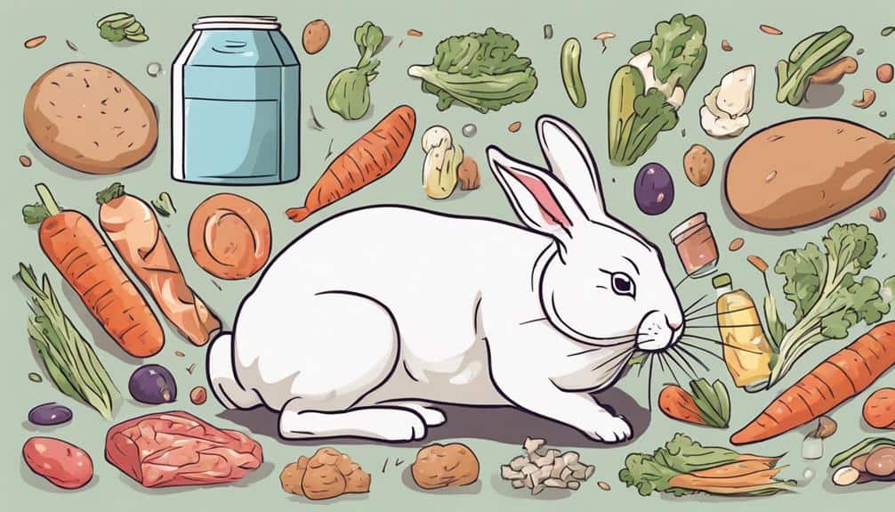 bunny colic prevention tips