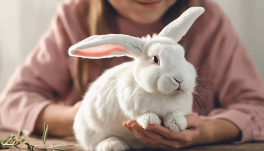 bunny ear hygiene guide
