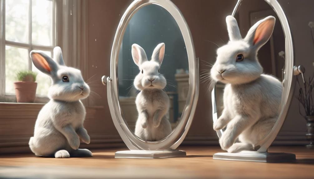 bunny facial recognition technology
