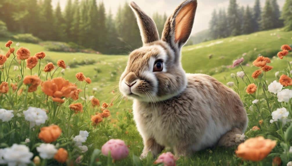 bunny finds forever home