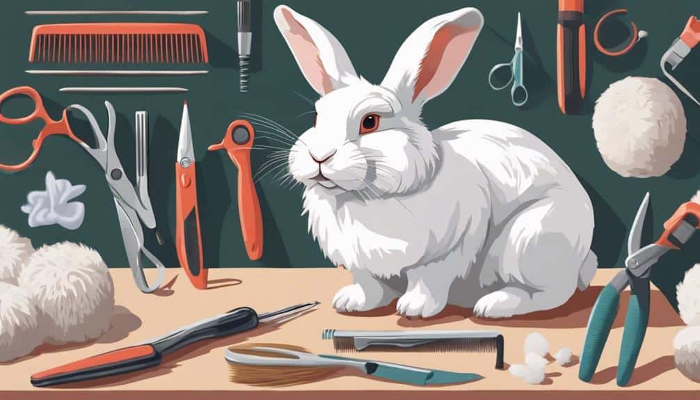 bunny grooming essentials guide