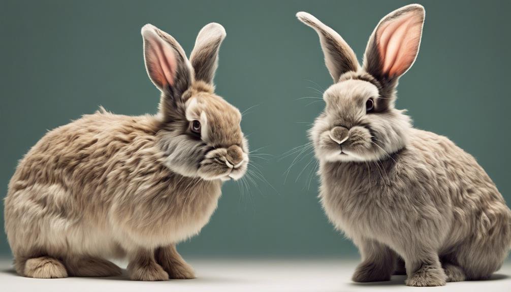 bunny grooming is essential