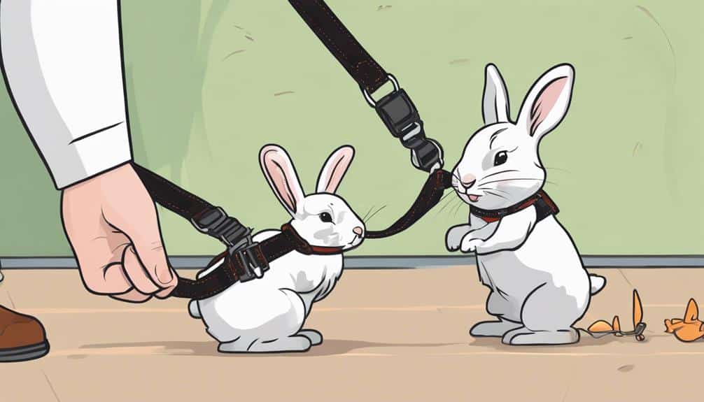 bunny harness training guide
