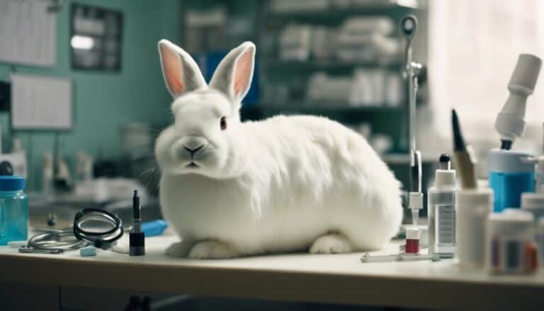 bunny health check importance