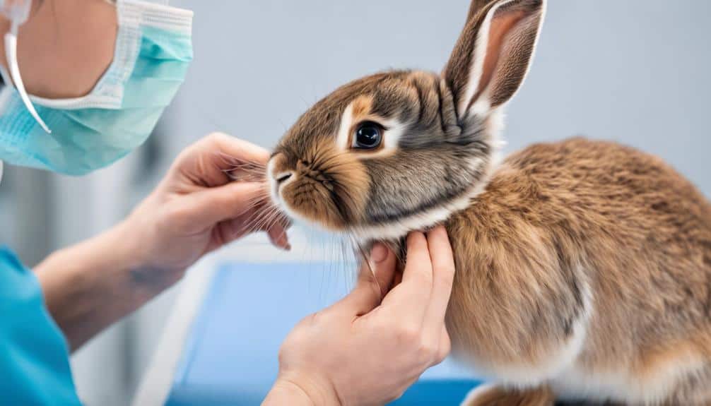 bunny health check important
