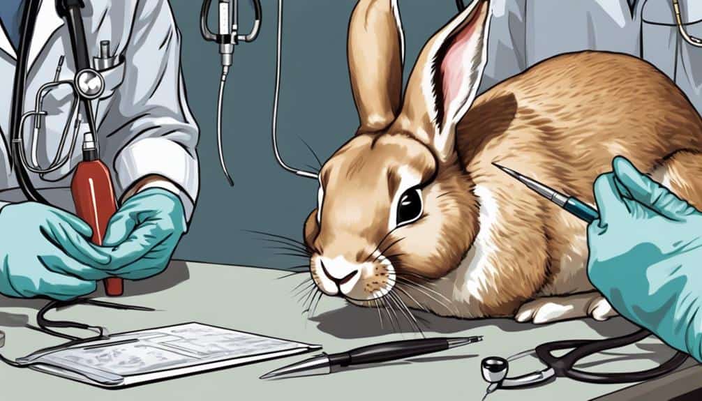 bunny health monitoring program