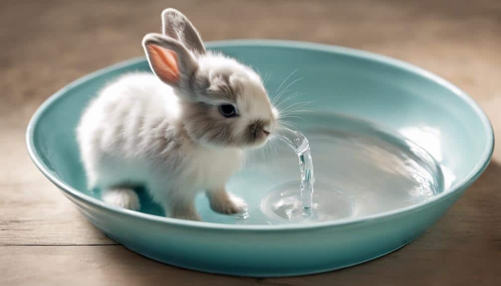 bunny hydration care guide