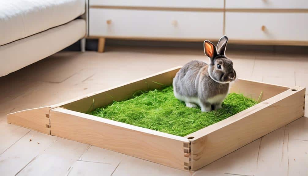 bunny litter training tips