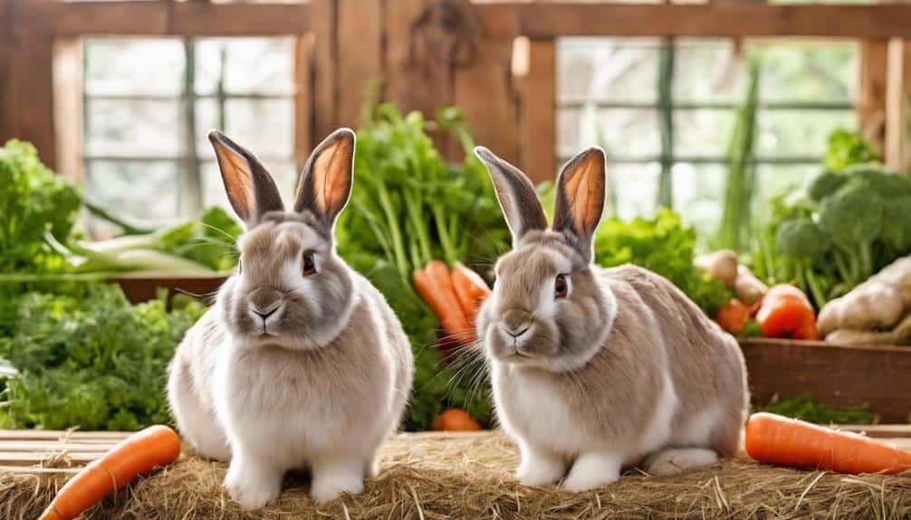 bunny mating preparation guide