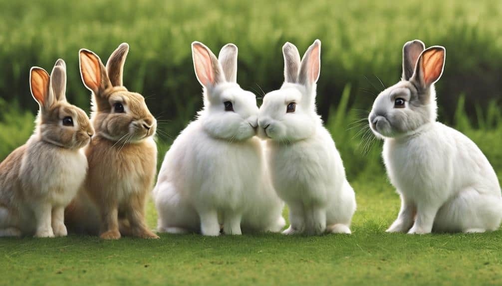 bunny mediation for harmony