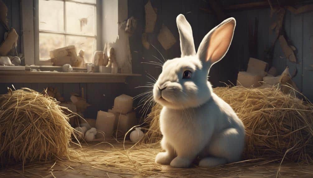 bunny noises deciphered sadly