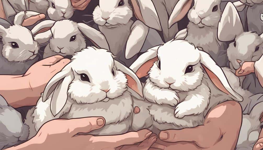 bunny rescues inspire empathy