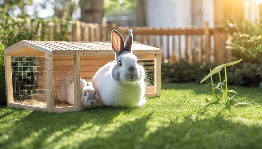 bunny run comparison analysis