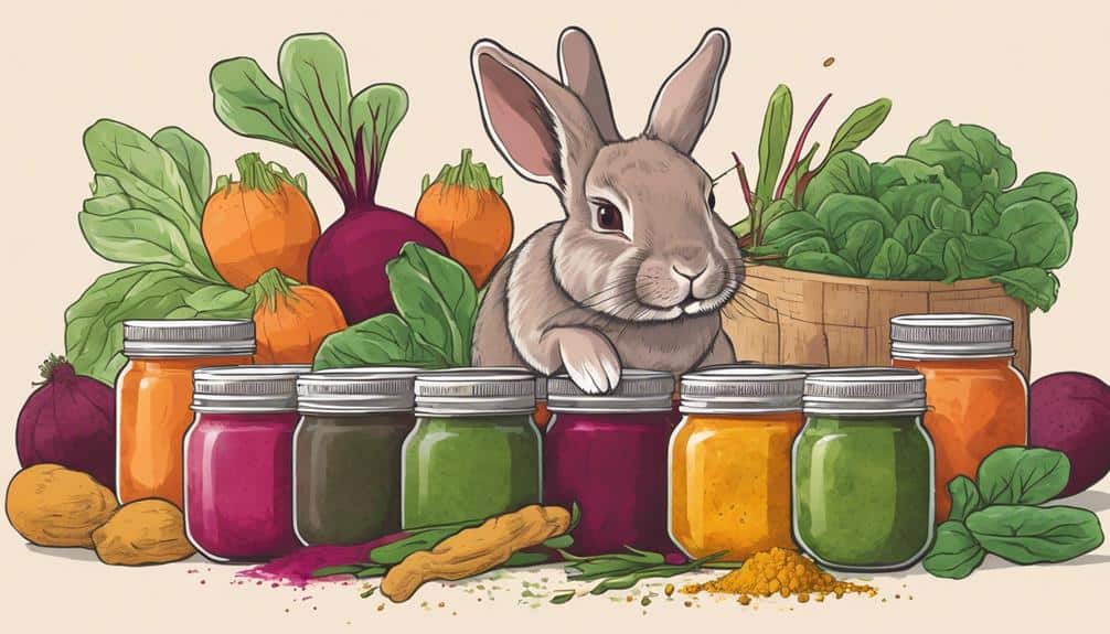 bunny safe hair dye