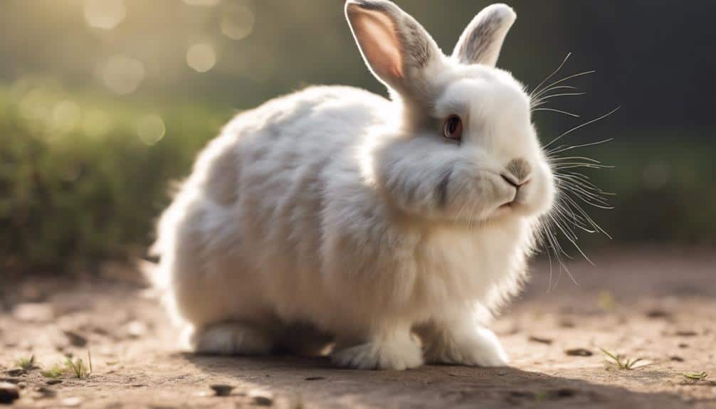 bunny scratching causes and solutions