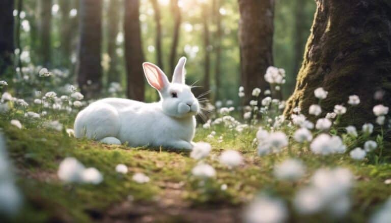 bunny symbolism in depth