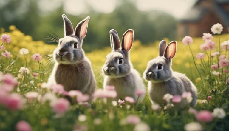 bunny symbolism in literature