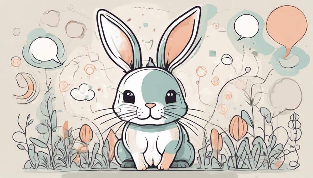 bunny vocalizations deciphered clearly