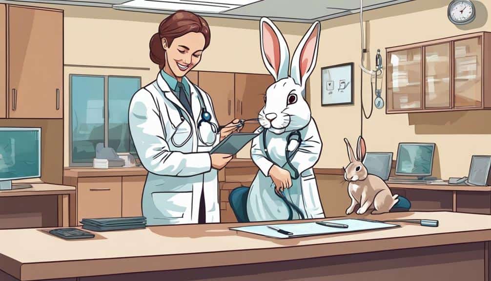 bunny wellness and veterinary