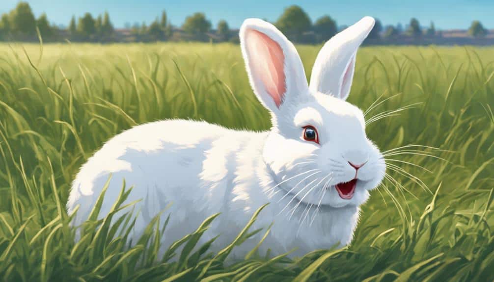 bunny yawn study results