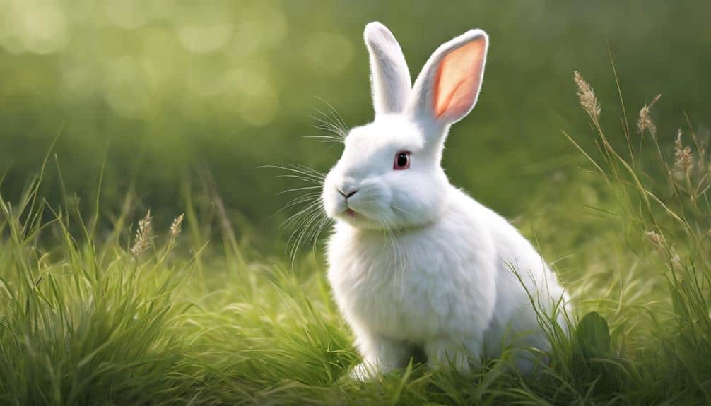 causes of bunny shaking
